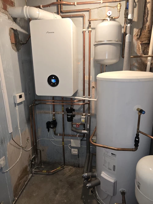 Boilers